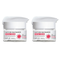 APLB - Caffeine Niacinamide Facial Cream - 55ml (2ea) Set