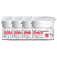 APLB - Caffeine Niacinamide Facial Cream - 55ml (4ea) Set
