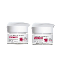 APLB - Coenzyme Q10 Retinol Facial Cream - 55ml (2ea) Set