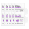 APLB - Collagen EGF Peptide Sheet Mask - 1pcs*25ml (10ea) Set