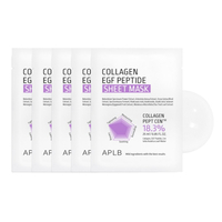 APLB - Collagen EGF Peptide Sheet Mask (5ea) Set