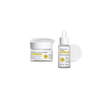 APLB - Ferulic Acid Vitamin C Ampoule Serum - 40ml & Facial Cream - 55ml Set