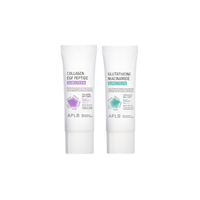 APLB - Glutathione Niacinamide & Collagen EGF Peptide Sunscreen SPF50+ PA++++ - (40ml*2pcs) Set