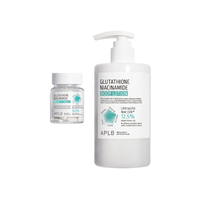 APLB - Glutathione Niacinamide Beauty Tablet - 30ea & Body Lotion - 300ml Set