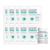 APLB - Glutathione Niacinamide Beauty Tablet - 30ea & Sheet Mask - 25ml (10 pcs) Set