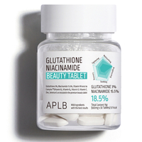 APLB - Glutathione Niacinamide Beauty Tablet - 30ea