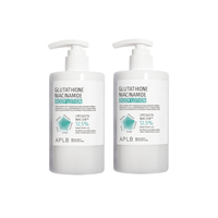 APLB - Glutathione Niacinamide Body Lotion - 300ml (2ea) Set