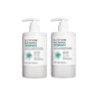 APLB - Glutathione Niacinamide Body Lotion - 300ml (2ea) Set