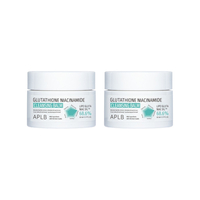APLB - Glutathione Niacinamide Cleansing Balm - 80ml (2ea) Set