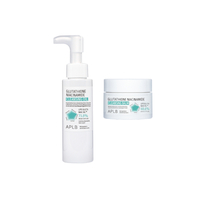 APLB - Glutathione Niacinamide Cleansing Oil - 105ml & Cleansing Balm - 80ml Set