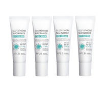 APLB - Glutathione Niacinamide Eye Cream - 20ml (4ea) Set