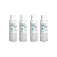 APLB - Glutathione Niacinamide Facial Toner - 160ml (4ea) Set