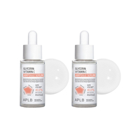 APLB - Glycerin Vitamin C Ampoule Serum - 40ml (2ea) Set