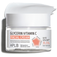 APLB - Glycerin Vitamin C Facial Cream - 55ml