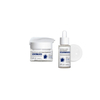 APLB - Glycolic Acid Niacinamide Ampoule Serum - 40ml & Facial Cream - 55ml Set