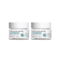 APLB - Glycolipids Peptide Facial Cream - 55ml (2ea) Set