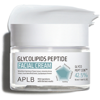 APLB - Glycolipids Peptide Facial Cream - 55ml