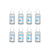 APLB - Hyaluronic Acid Ceramide HA B5 Ampoule Serum - 40ml (8ea) Set