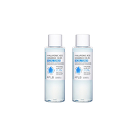 APLB - Hyaluronic Acid Ceramide HA B5 Facial Toner - 160ml (2ea) Set