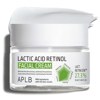 APLB - Lactic Acid Retinol Facial Cream - 55ml