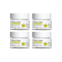 APLB - PDRN Vitamin C Facial Cream - 55ml (4ea) Set