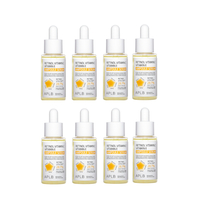 APLB - Retinol Vitamin C Vitamin E Ampoule Serum - 40ml (8ea) Set