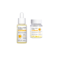 APLB - Retinol Vitamin C Vitamin E Beauty Tablet - 30ea + Ampoule Serum - 40ml set