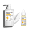 APLB - Retinol Vitamin C Vitamin E Body Lotion - 300ml (1ea) X Ampoule Serum - 40ml (1ea) Set