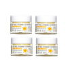 APLB - Retinol Vitamin C Vitamin E Facial Cream - 55ml (4ea) Set