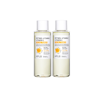 APLB - Retinol Vitamin C Vitamin E Facial Toner - 160ml (2ea) Set