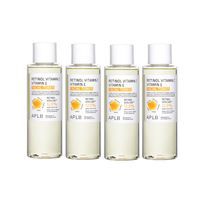 APLB - Retinol Vitamin C Vitamin E Facial Toner - 160ml (4ea) Set