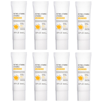 APLB - Retinol Vitamin C Vitamin E Sunscreen SPF50+ PA++++ - 40ml (8ea) Set