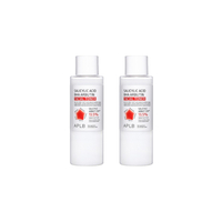 APLB - Salicylic Acid BHA Arbutin Facial Toner - 160ml (2ea) Set