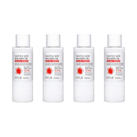 APLB - Salicylic Acid BHA Arbutin Facial Toner - 160ml (4ea) Set
