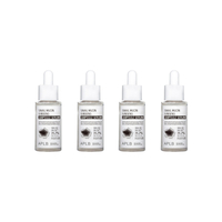 APLB - Snail Mucin Ginseng Ampoule Serum - 40ml (4ea) Set