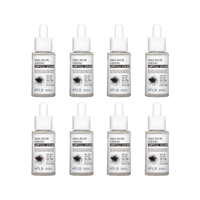 APLB - Snail Mucin Ginseng Ampoule Serum - 40ml (8ea) Set