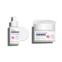 APLB - Spicule Collagen Shot 300 Serum - 40ml (1ea) X Cream - 55ml (1ea) Set