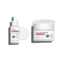 APLB - Spicule Niacinamide Shot 260 Serum - 40ml (1ea) X Cream - 55ml (1ea) Set