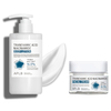 APLB - Tranexamic Acid Niacinamide Body Lotion - 300ml (1ea) X Facial Cream - 55ml (1ea) Set