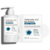 APLB - Tranexamic Acid Niacinamide Body Lotion - 300ml (1ea) X Sheet Mask (5ea) Set