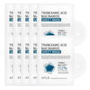 APLB - Tranexamic Acid Niacinamide Sheet Mask (10ea) Set