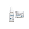 APLB - Urea Hyaluronic Acid Ampoule Serum - 40ml & Facial Cream - 55ml Set