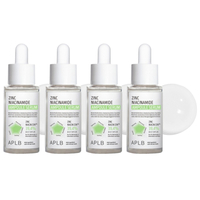APLB - Zinc Niacinamide Ampoule Serum - 40ml (4ea) Set