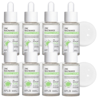 APLB - Zinc Niacinamide Ampoule Serum - 40ml (8ea) Set