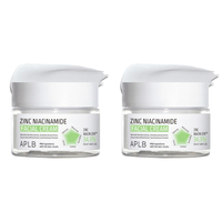 APLB - Zinc Niacinamide Facial Cream - 55ml (2ea) Set