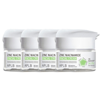 APLB - Zinc Niacinamide Facial Cream - 55ml (4ea) Set
