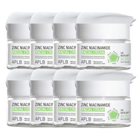 APLB - Zinc Niacinamide Facial Cream - 55ml (8ea) Set
