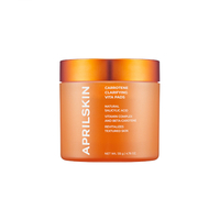 APRILSKIN - Carrotene Clarifying Vita Pads - 135g/ 60pads