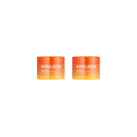 APRILSKIN - Carrotene IPMP Hydromelt Cleansing Balm - 90ml (2ea) Set