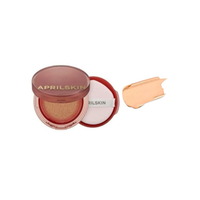 APRILSKIN - Hero Cushion SPF50+ PA+++ (With Refill) - 12g*2 - 22 Pink Beige